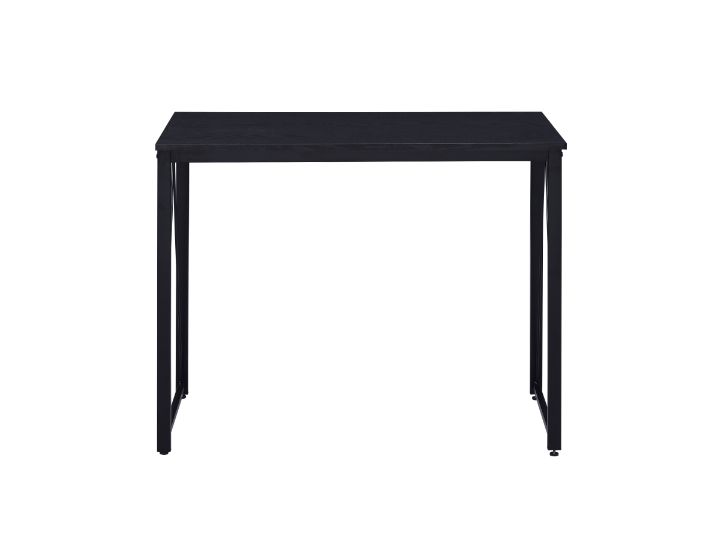 ACME Zaidin Black Finish Writing Desk Model 92602 - MONAVILLA