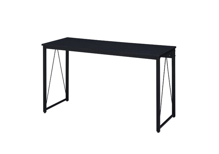 ACME Zaidin Black Finish Writing Desk Model 92607 - MONAVILLA