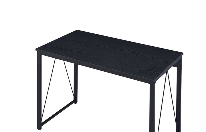 ACME Zaidin Black Finish Writing Desk Model 92607 - MONAVILLA