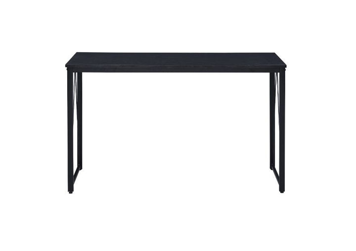 ACME Zaidin Black Finish Writing Desk Model 92607 - MONAVILLA