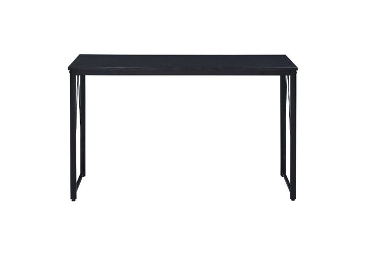 ACME Zaidin Black Finish Writing Desk Model 92607 - MONAVILLA