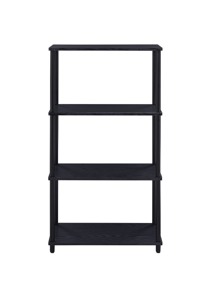 ACME Nypho Black Finish Bookshelf Model 92739 - MONAVILLA