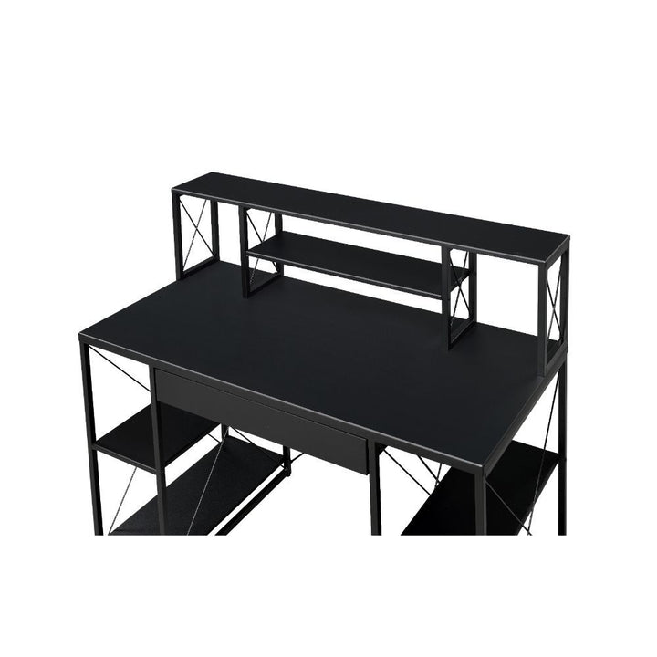 ACME Amiel Black Writing Desk Model 92877 - MONAVILLA