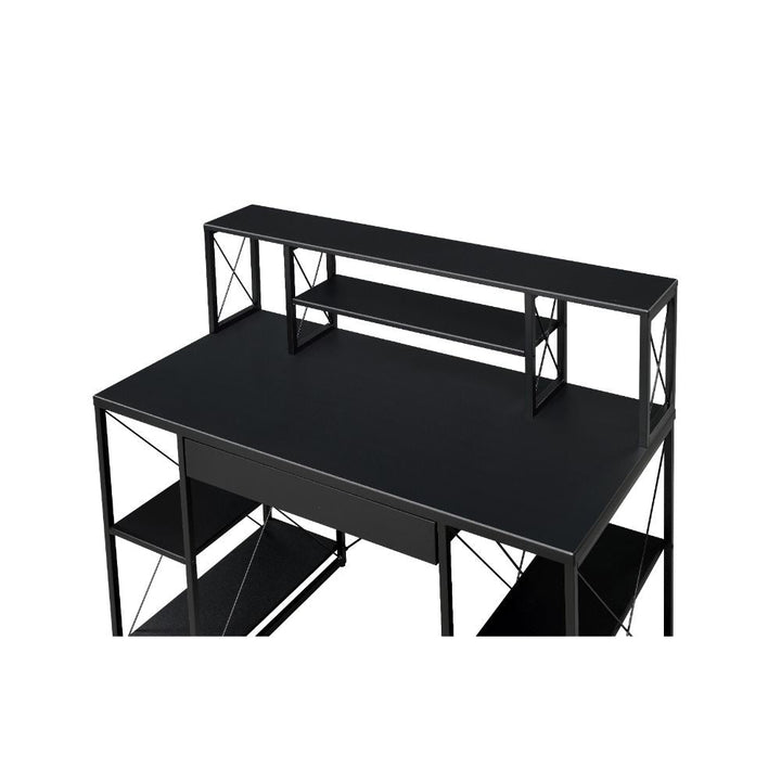 ACME Amiel Black Writing Desk Model 92877 - MONAVILLA