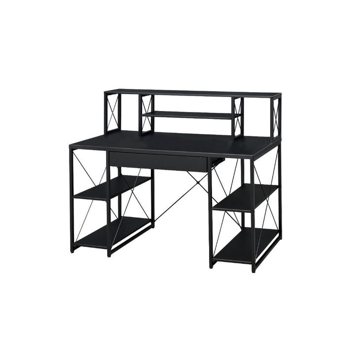 ACME Amiel Black Writing Desk Model 92877 - MONAVILLA