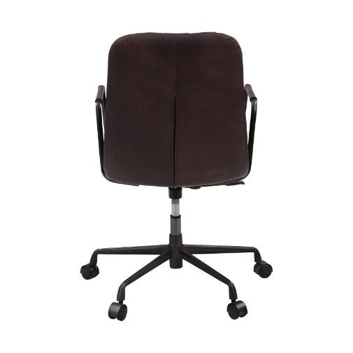 ACME Eclarn Mars Leather Office Chair Model 93173 - MONAVILLA