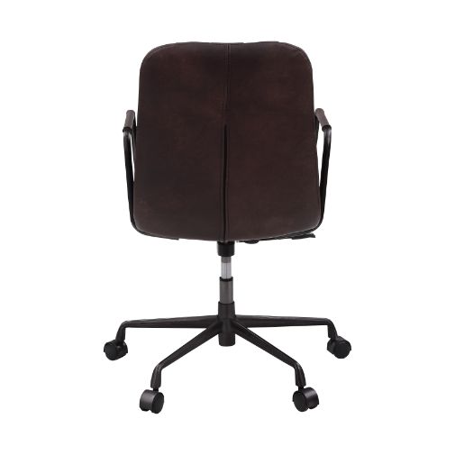 ACME Eclarn Mars Leather Office Chair Model 93173 - MONAVILLA