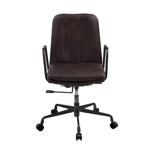 ACME Eclarn Mars Leather Office Chair Model 93173 - MONAVILLA
