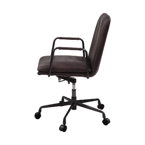 ACME Eclarn Mars Leather Office Chair Model 93173 - MONAVILLA