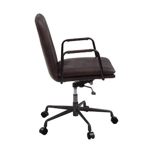 ACME Eclarn Mars Leather Office Chair Model 93173 - MONAVILLA