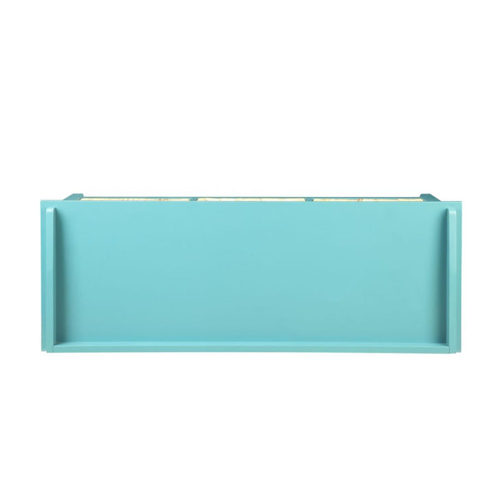 ACME Flavius Teal Bench Model 96761 - MONAVILLA