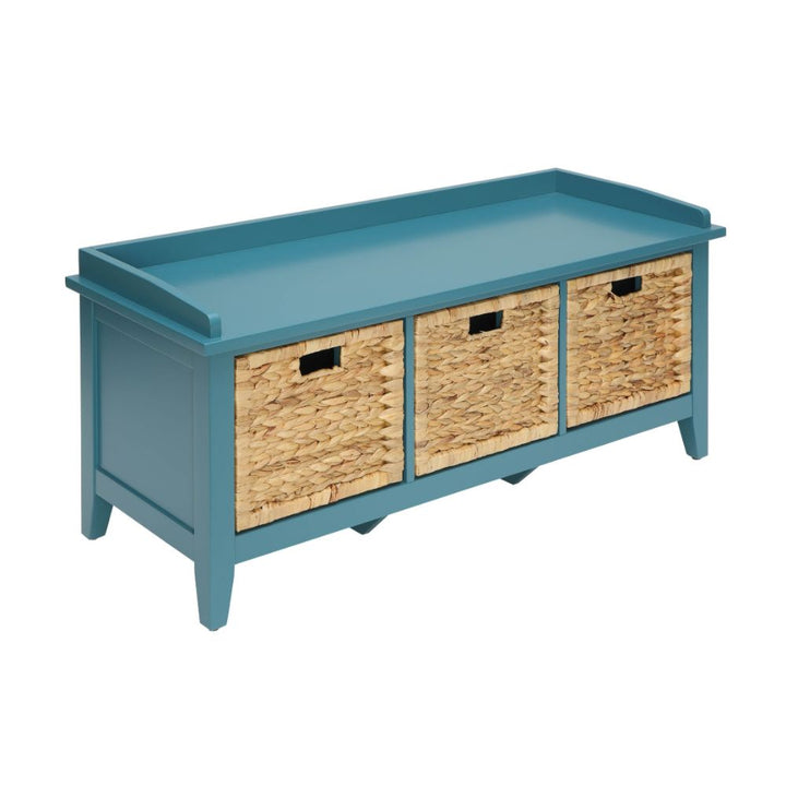 ACME Flavius Teal Bench Model 96761 - MONAVILLA