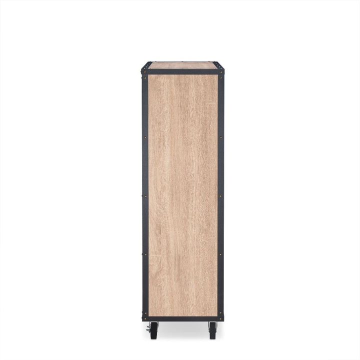 ACME Bemis Weathered Light Oak Chest Model 97274 - MONAVILLA