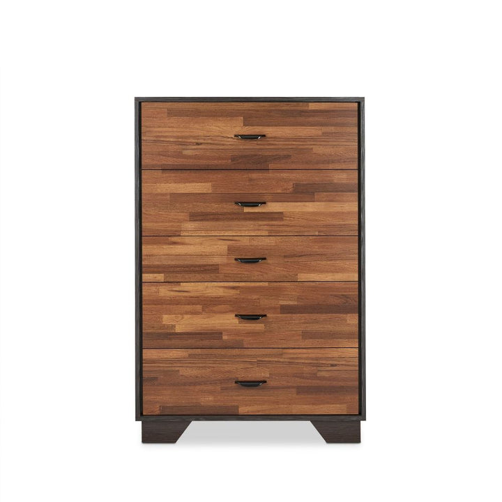 ACME Eloy Walnut & Espresso Chest Model 97366 - MONAVILLA