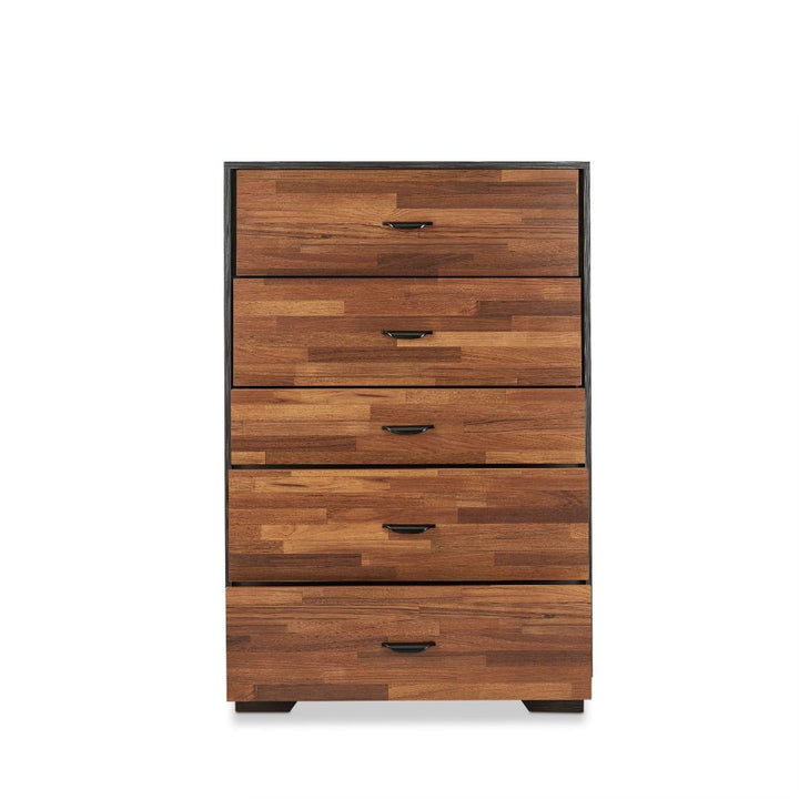 ACME Eloy Walnut & Espresso Chest Model 97366 - MONAVILLA