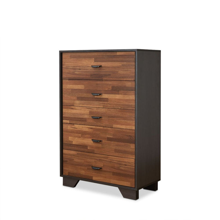ACME Eloy Walnut & Espresso Chest Model 97366 - MONAVILLA