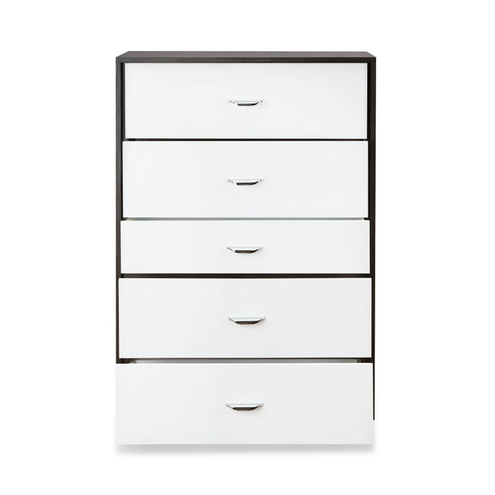 ACME Eloy White & Espresso Chest Model 97368 - MONAVILLA