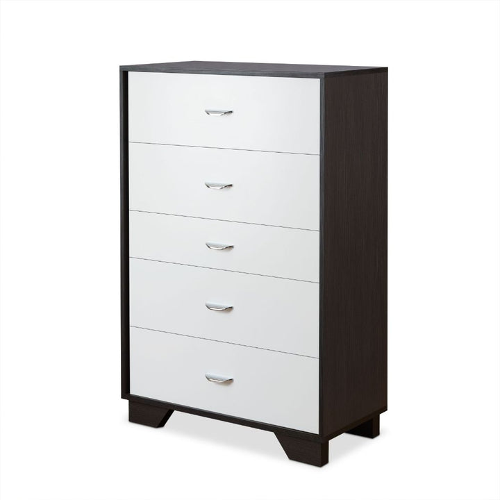 ACME Eloy White & Espresso Chest Model 97368 - MONAVILLA
