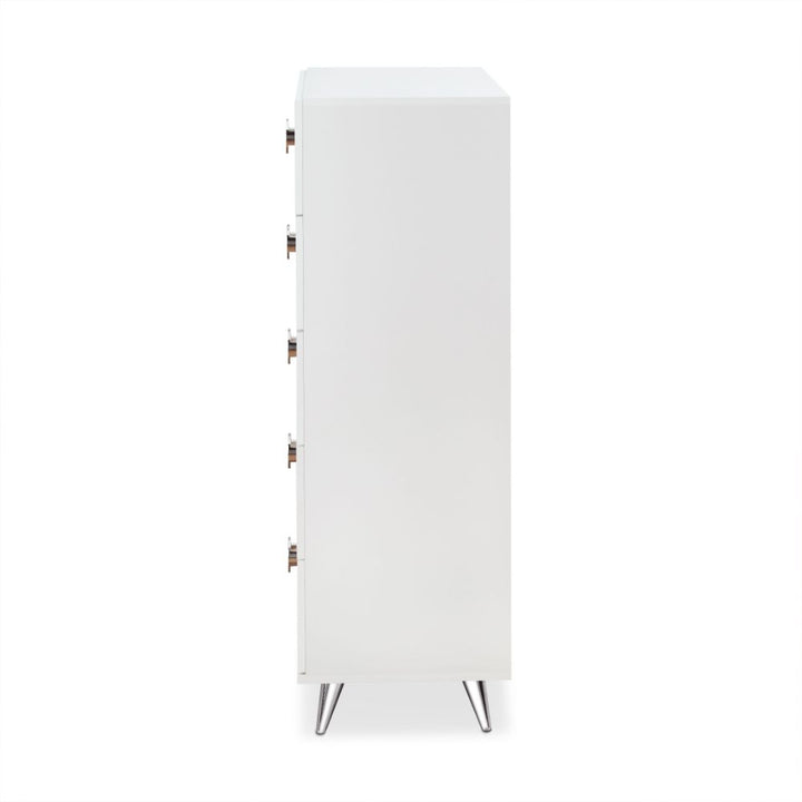ACME Elms White Chest Model 97370 - MONAVILLA