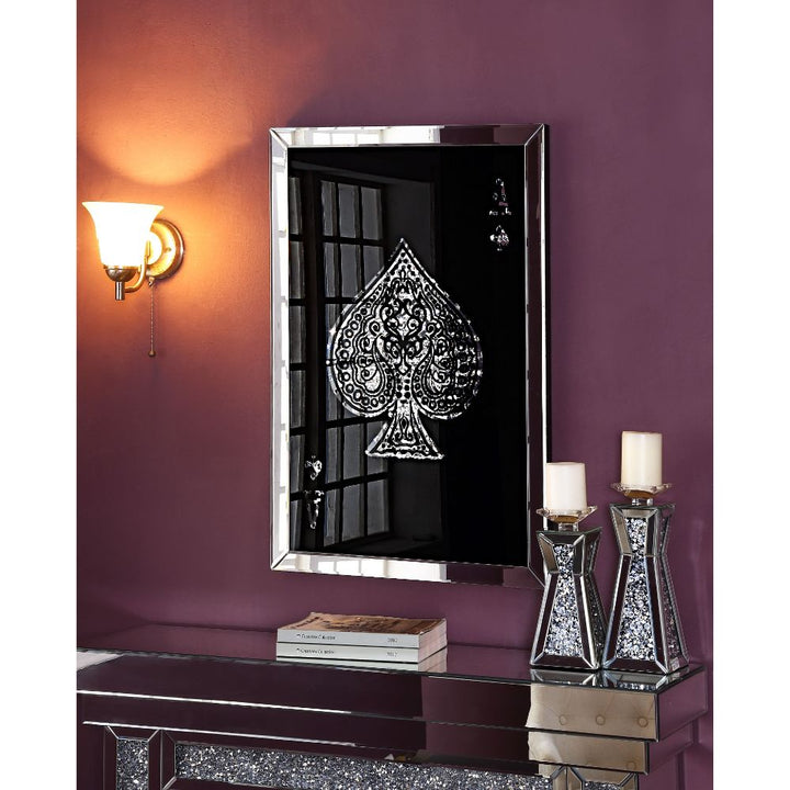 ACME Talisha Mirrored Wall Art Model 97626 - MONAVILLA