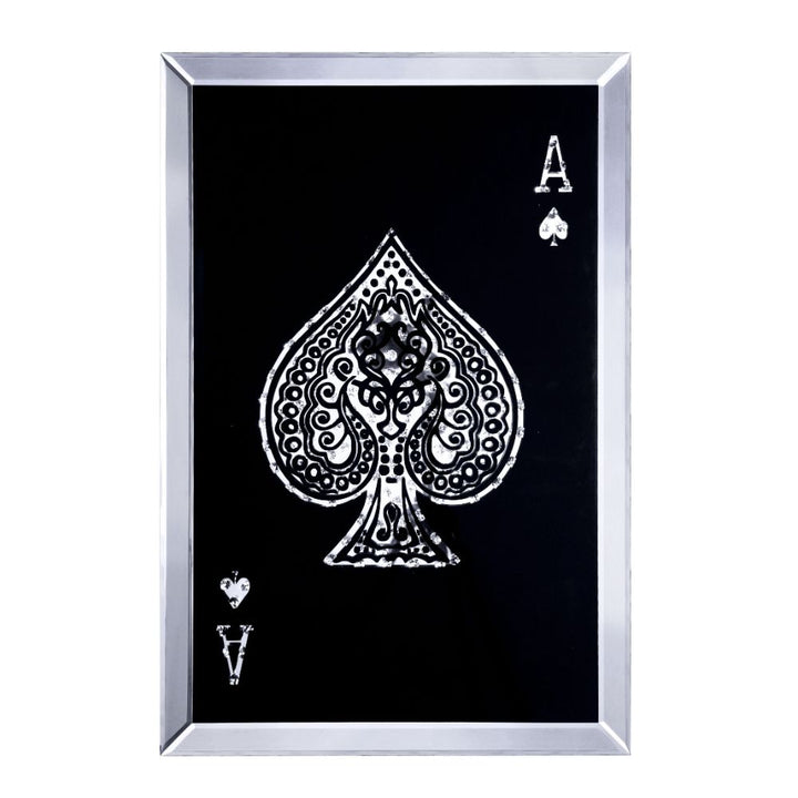 ACME Talisha Mirrored Wall Art Model 97626 - MONAVILLA