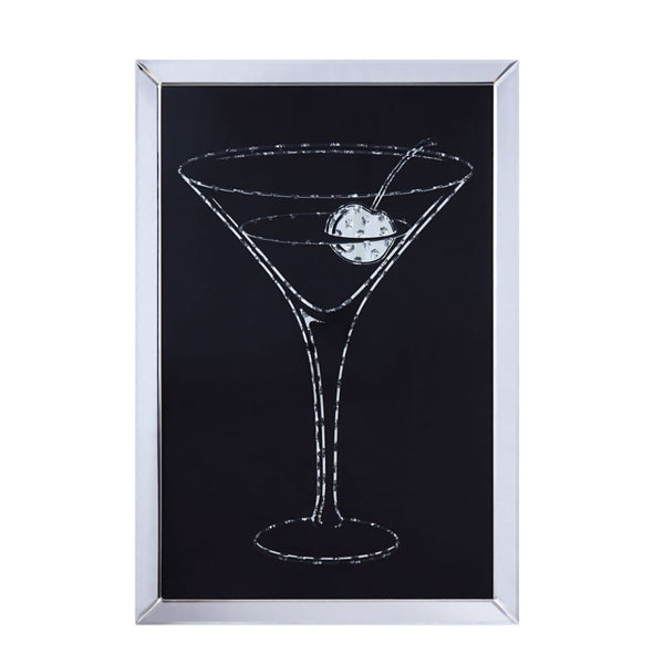 ACME Talisha Mirrored Wall Art Model 97627 - MONAVILLA