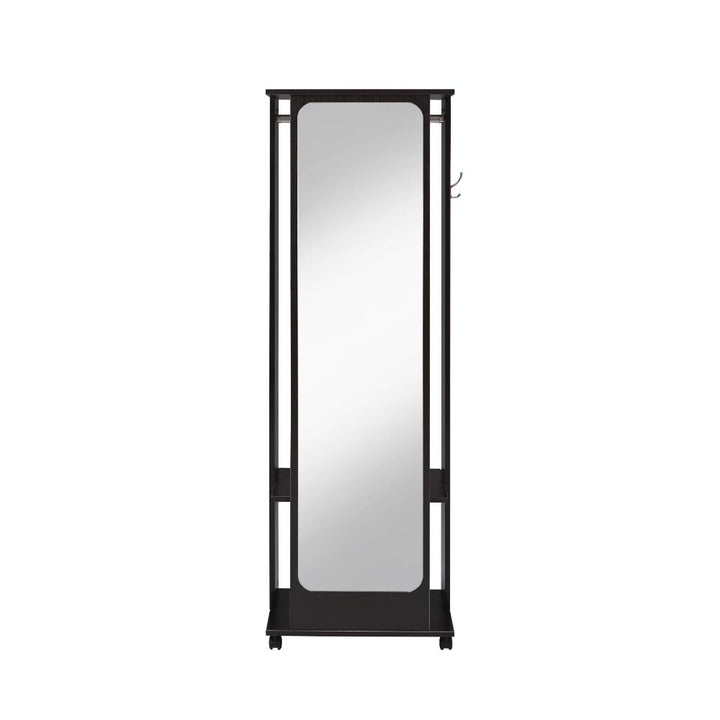 ACME Kolen Espresso Hall Tree Model 97793 - MONAVILLA