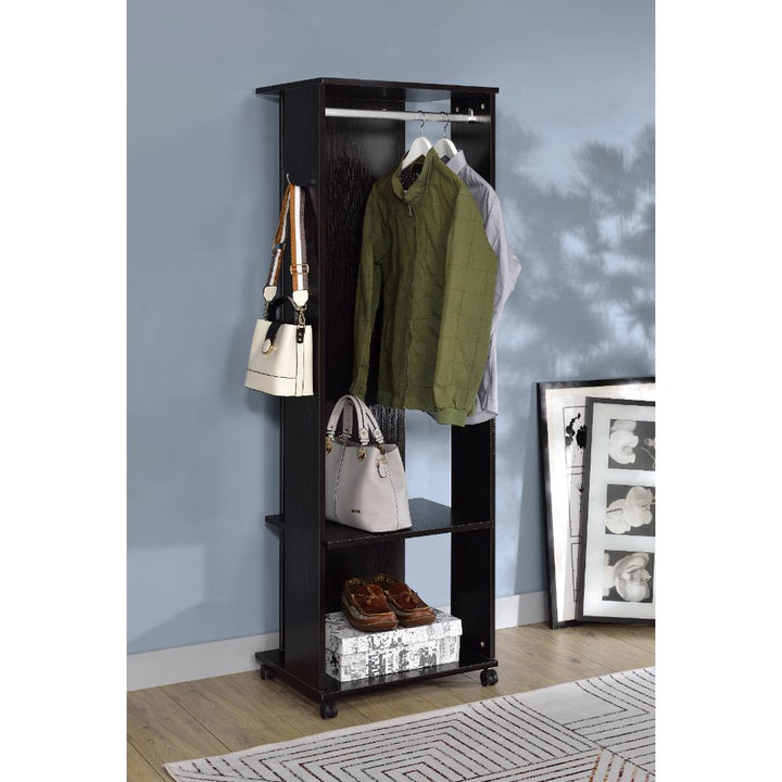 ACME Kolen Espresso Hall Tree Model 97793 - MONAVILLA