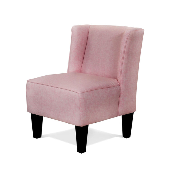 Furniture Of America Mimi Pink Transitional Kids Chair, Pink Model AM1122 Default Title