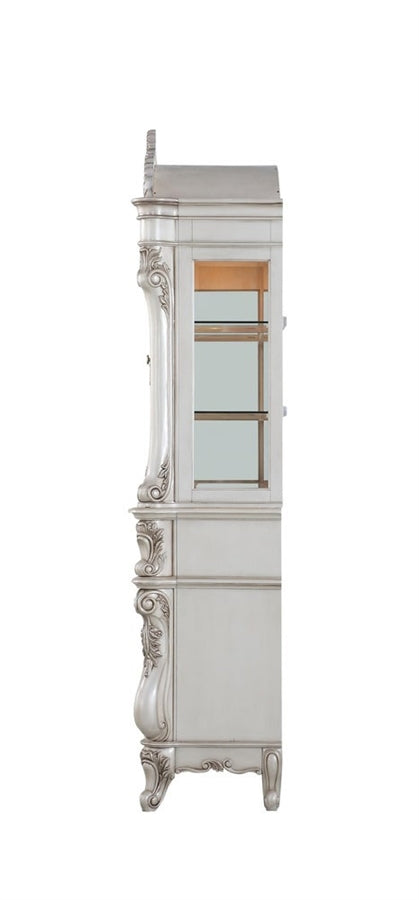 ACME Gorsedd Antique White Hutch & Buffet Model 67444 - MONAVILLA