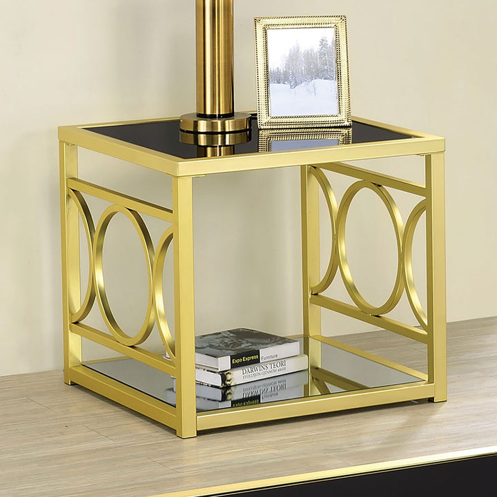 ACME Ireland Black Chest Model 4166 - MONAVILLA