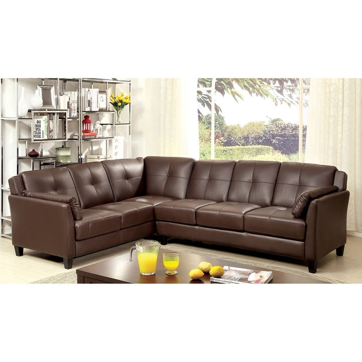 ACME Arcadia Beige Microfiber Recliner Model 626 - MONAVILLA
