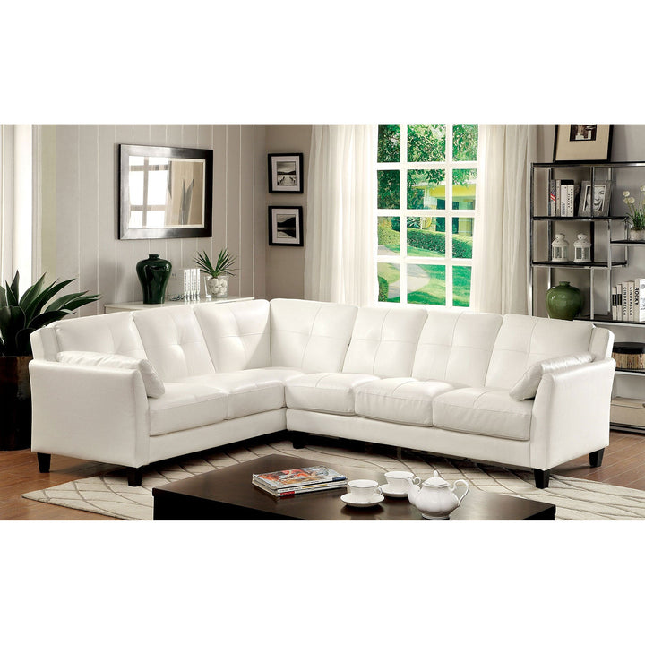 ACME Arcadia Beige Microfiber Recliner Model 626 - MONAVILLA