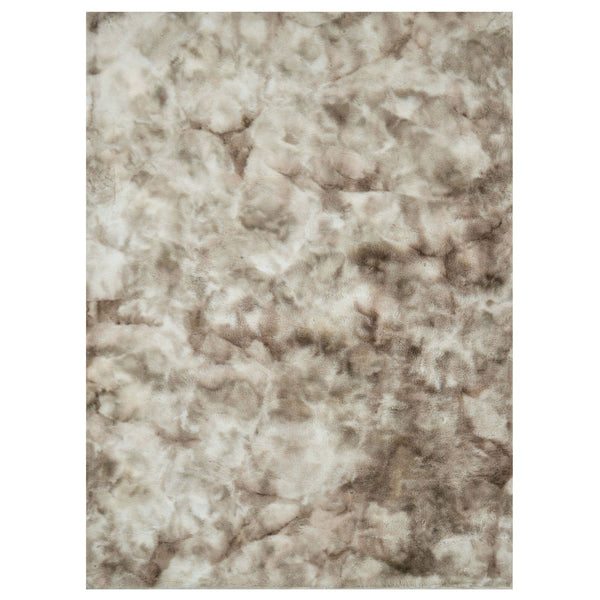 Furniture Of America Famalica Tie-Dye Beige Contemporary 5' X 7' Area Rug Model RG5134 Default Title