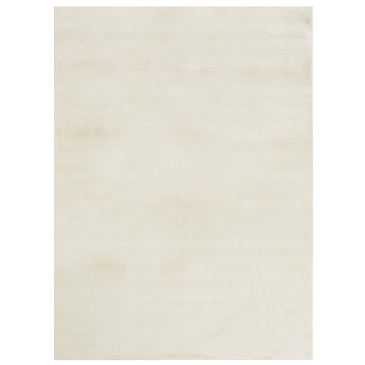 Furniture Of America Famalica Off-White Contemporary 5' X 7' Area Rug Model RG5137 - MONAVILLA