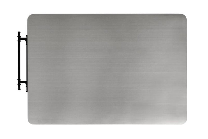 ACME Urrur Gray Finish Kitchen Island Model AC00187 - MONAVILLA