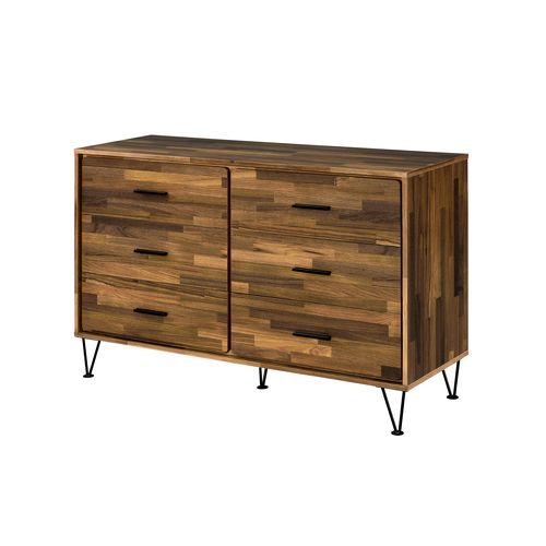 ACME Hestia Walnut Finish Dresser Model AC00543 - MONAVILLA