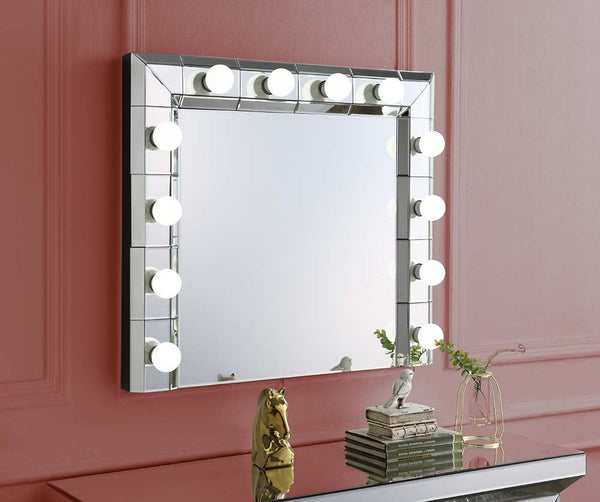 ACME Dominic Mirrored Wall Decor Model AC00765 - MONAVILLA