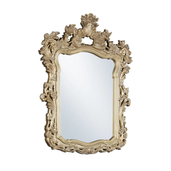 ACME Seville Gold Finish Mirror Model BD00453 - MONAVILLA