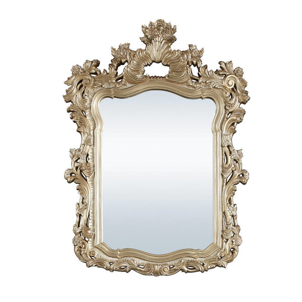 ACME Seville Gold Finish Mirror Model BD00453 - MONAVILLA