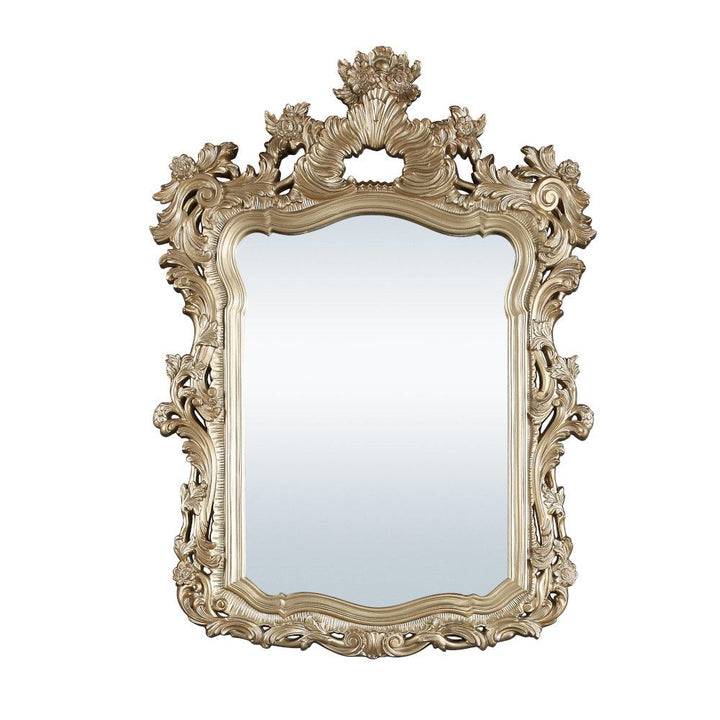 ACME Seville Gold Finish Mirror Model BD00453 - MONAVILLA