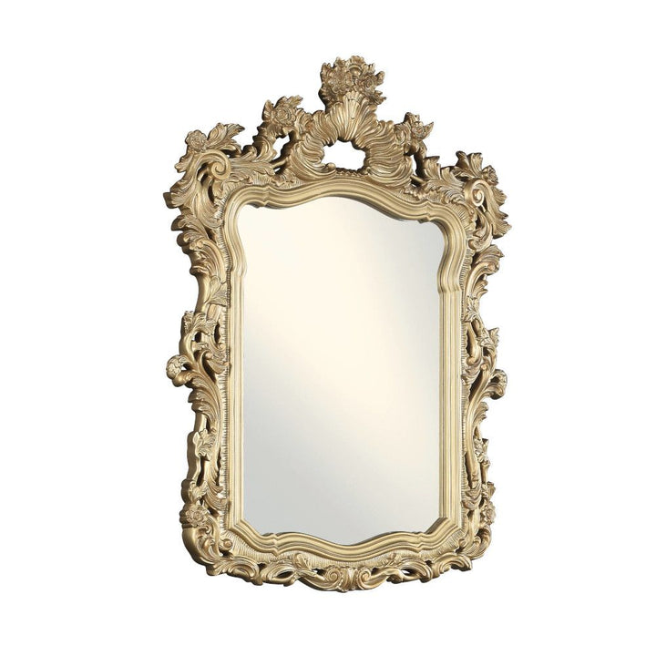 ACME Seville Gold Finish Mirror Model BD00453 - MONAVILLA