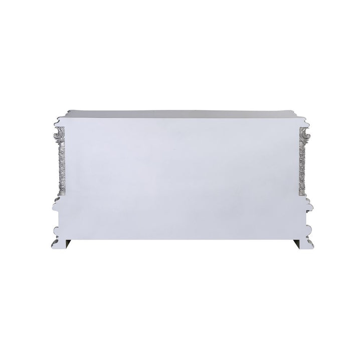 ACME Valkyrie PU, Light Gold & Gray Finish Dresser Model BD00686 - MONAVILLA