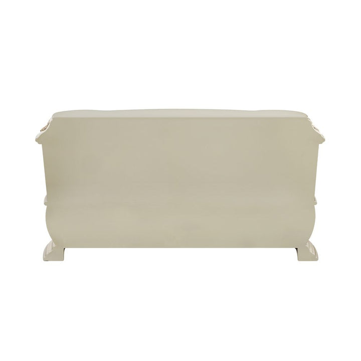 ACME Danae Champagne & Gold Finish Dresser Model BD01237 - MONAVILLA