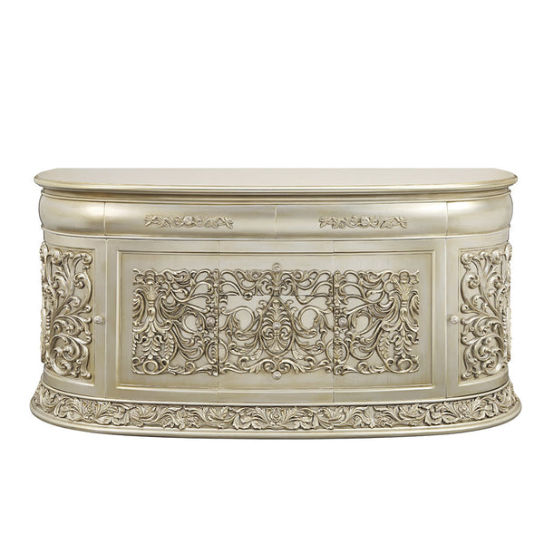 ACME Sorina Antique Gold Finish Dresser Model BD01244 - MONAVILLA