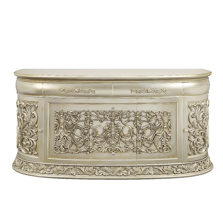 ACME Sorina Antique Gold Finish Dresser Model BD01244 - MONAVILLA