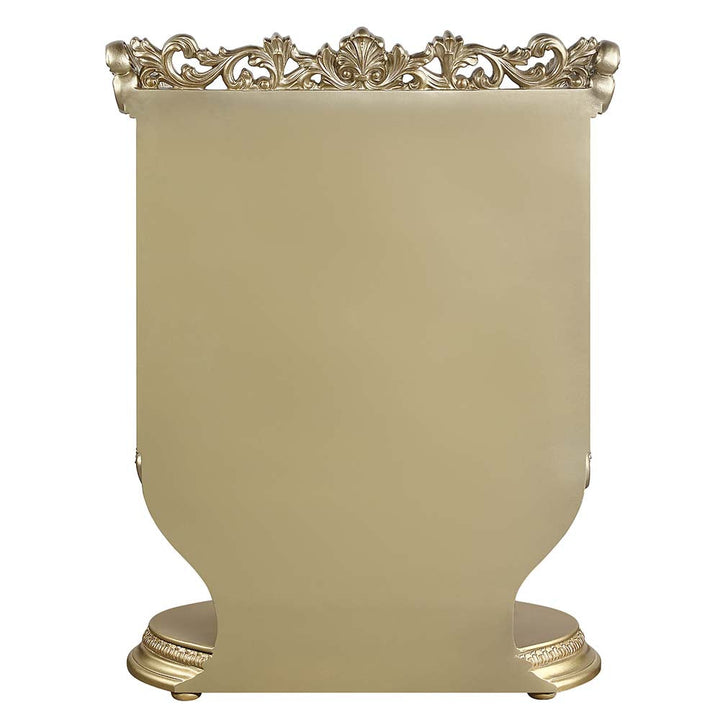 ACME Bernadette Gold Finish Bernadette Chest Model BD01479 - MONAVILLA