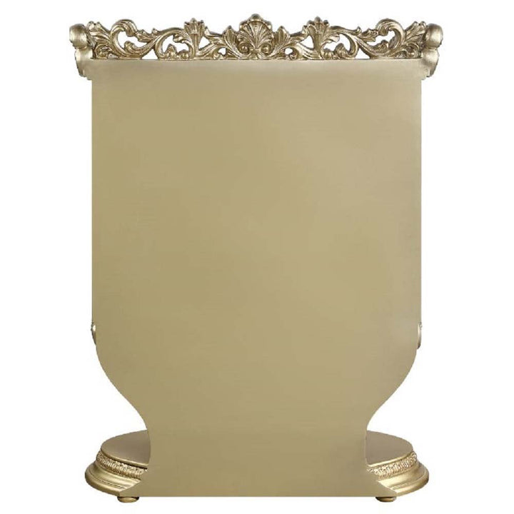 ACME Bernadette Gold Finish Bernadette Chest Model BD01479 - MONAVILLA