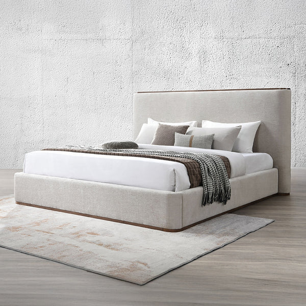 ACME Gray Orane Queen Bed Model BD04582Q