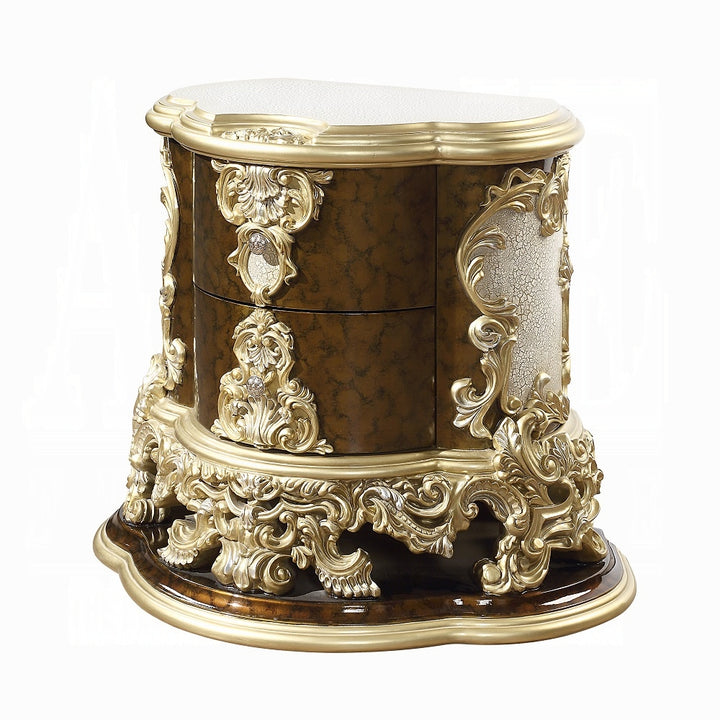 ACME Desiderius Nightstand Model BD20003 - MONAVILLA